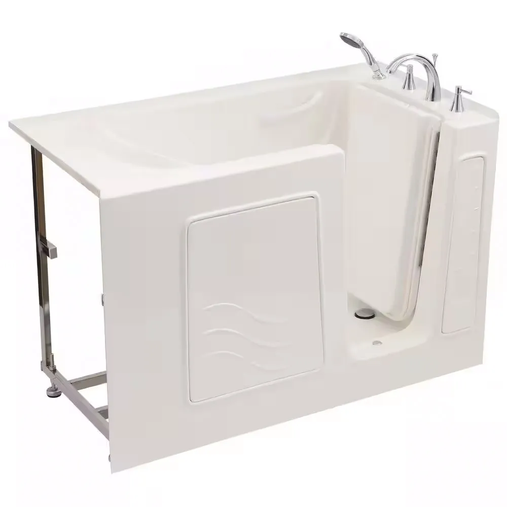 Walk-In Tub (White)