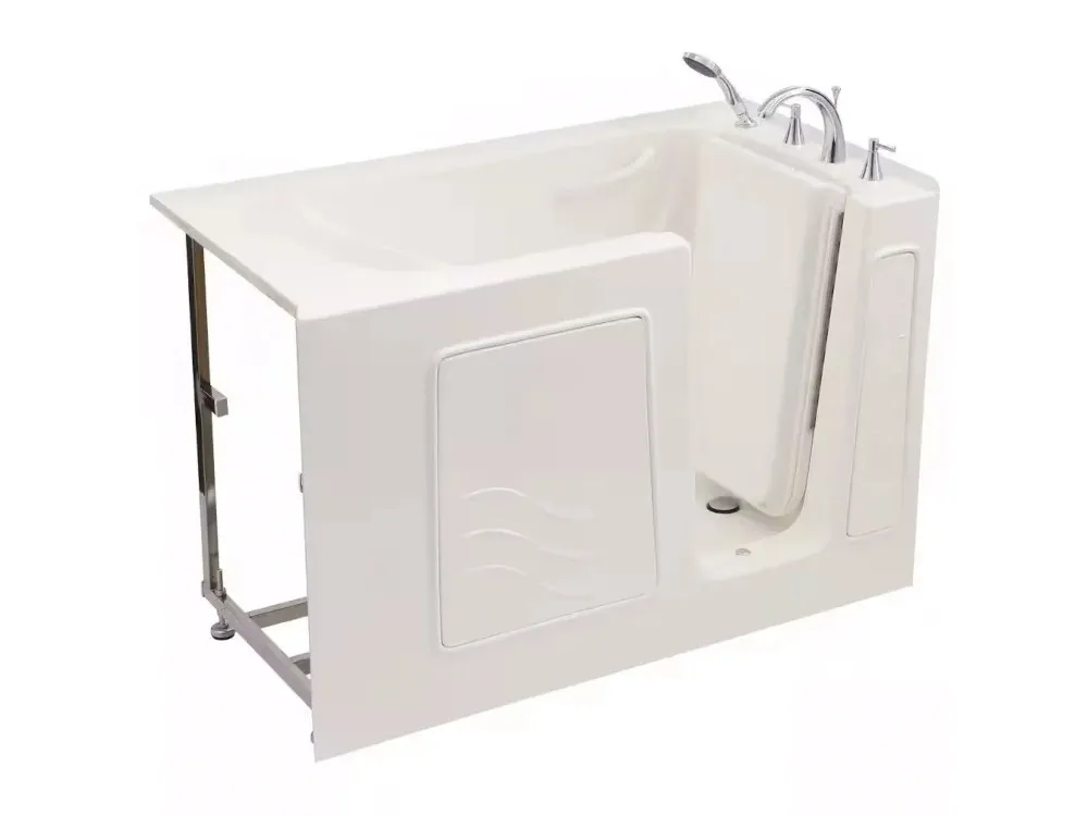 Walk-In Tub (White)