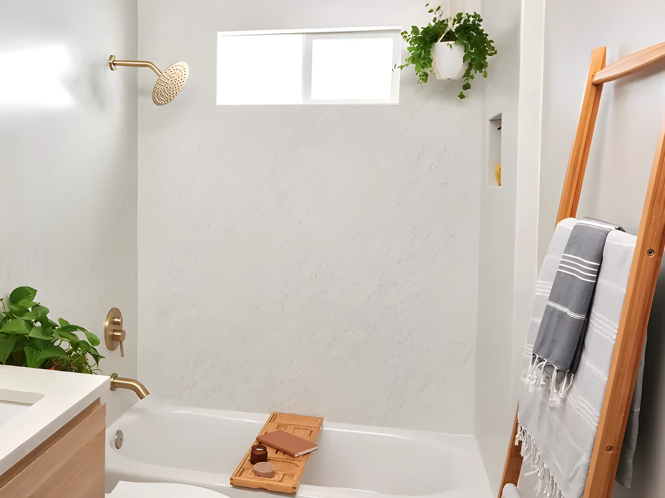 Shower/Tub Combo